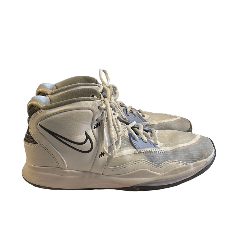 Nike Youth 7 Kyrie Infinity "Smoke and Mirrors" Basketball Sneakers